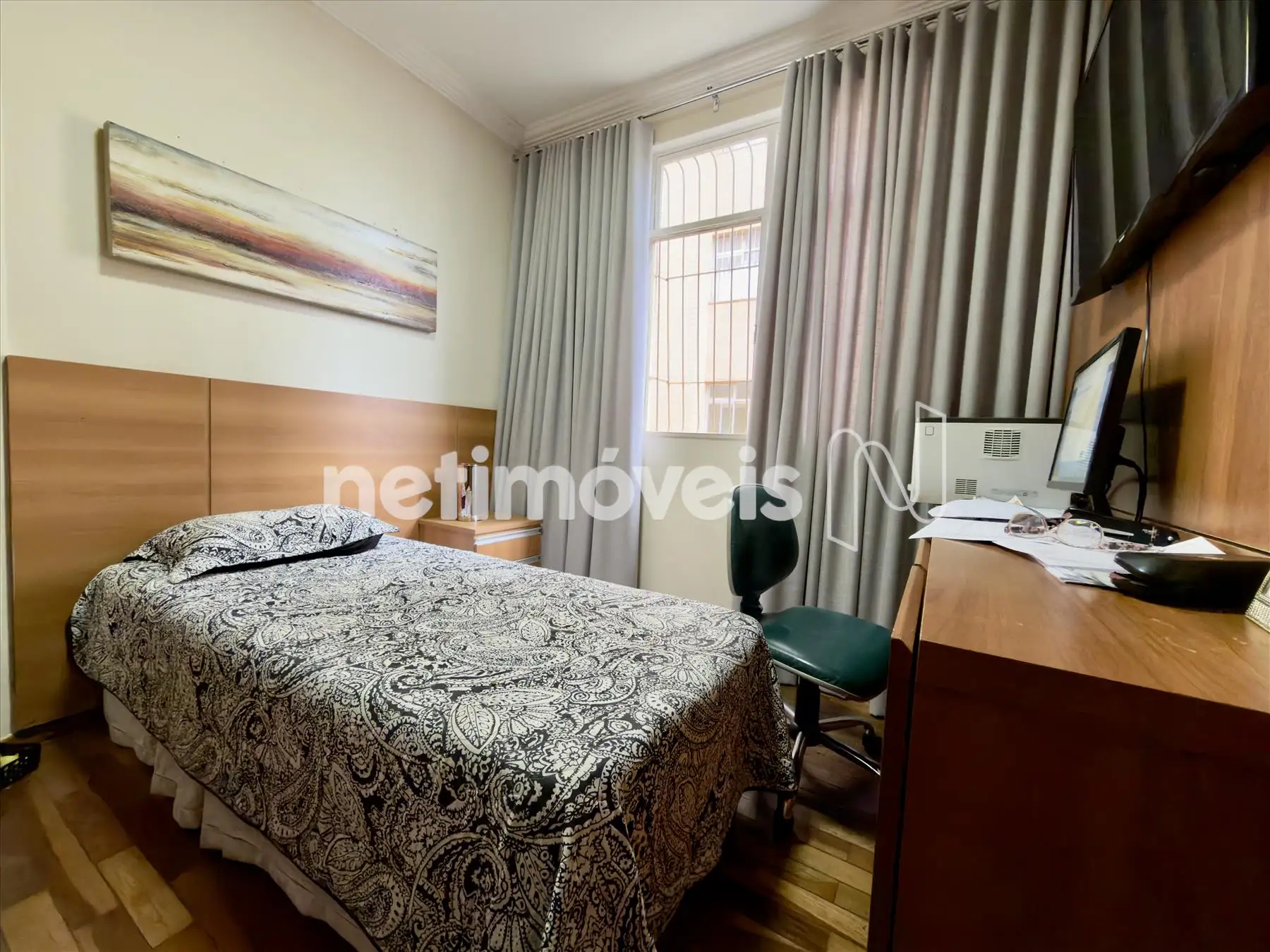 Quarto solteiro