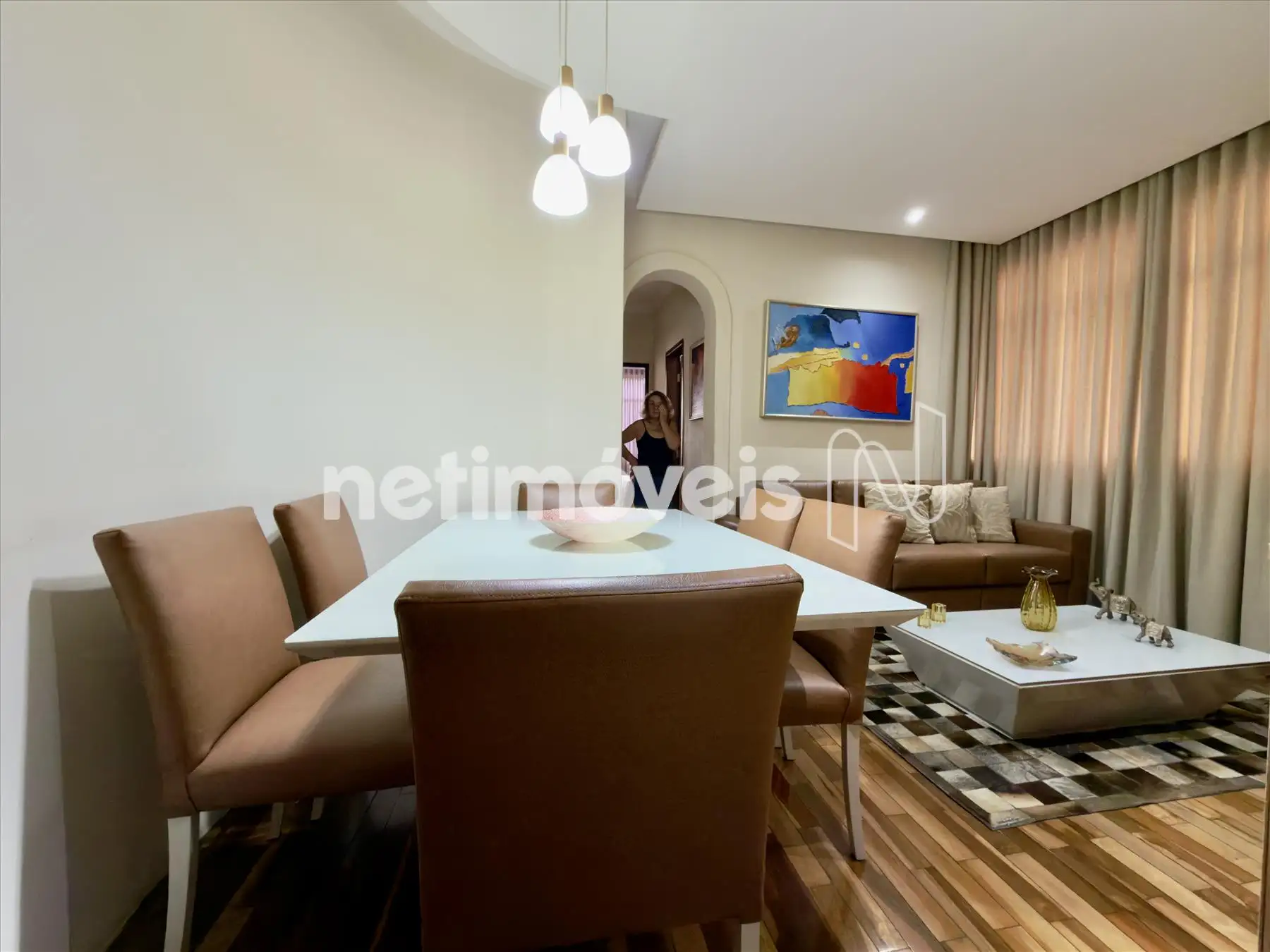 Sala 2 ambientes 