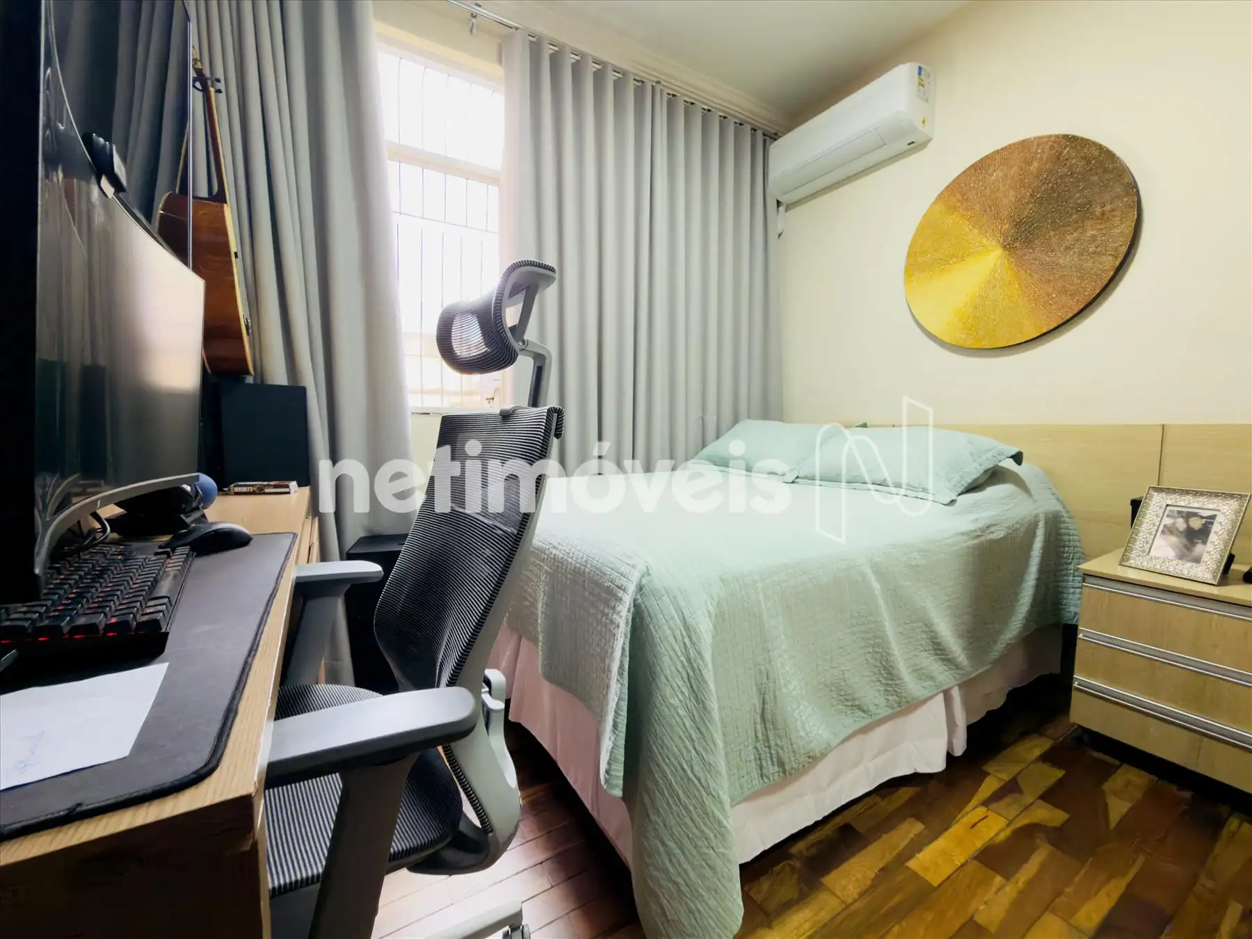Quarto solteiro