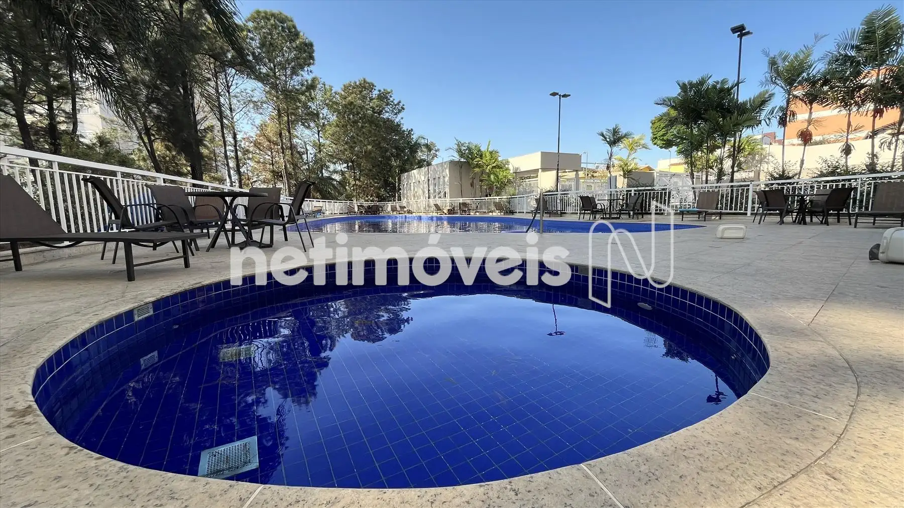 Piscina infantil