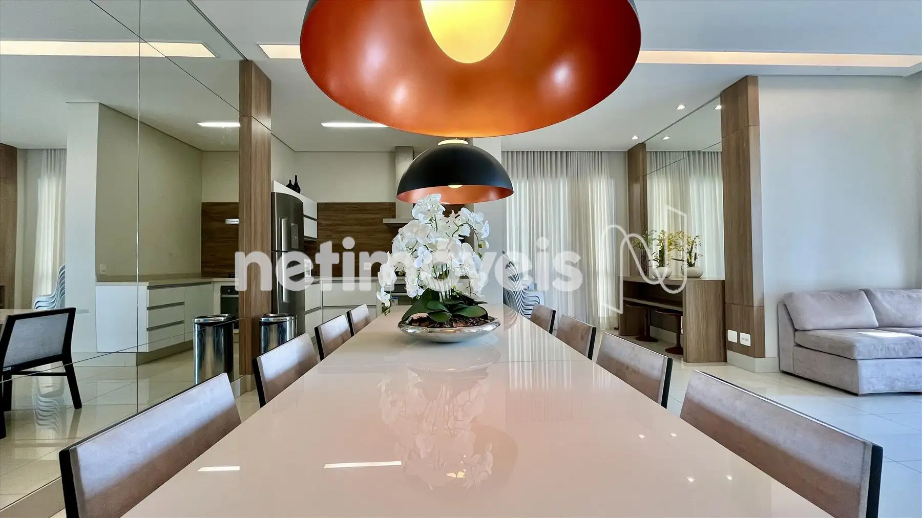 Espaço gourmet para 20 pessoas