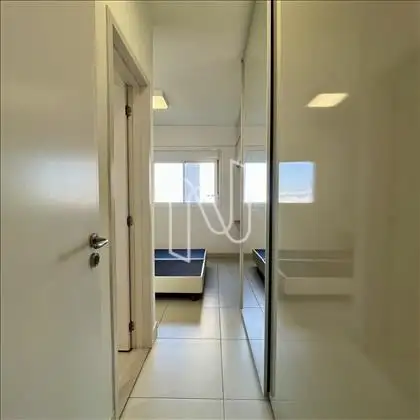 Suíte com armários