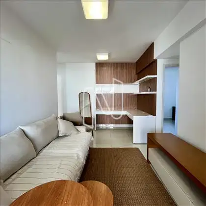 Sala para dois ambientes