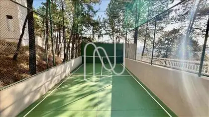 Quadra de squash