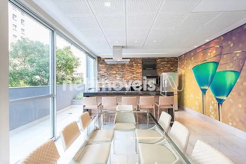 espaço gourmet