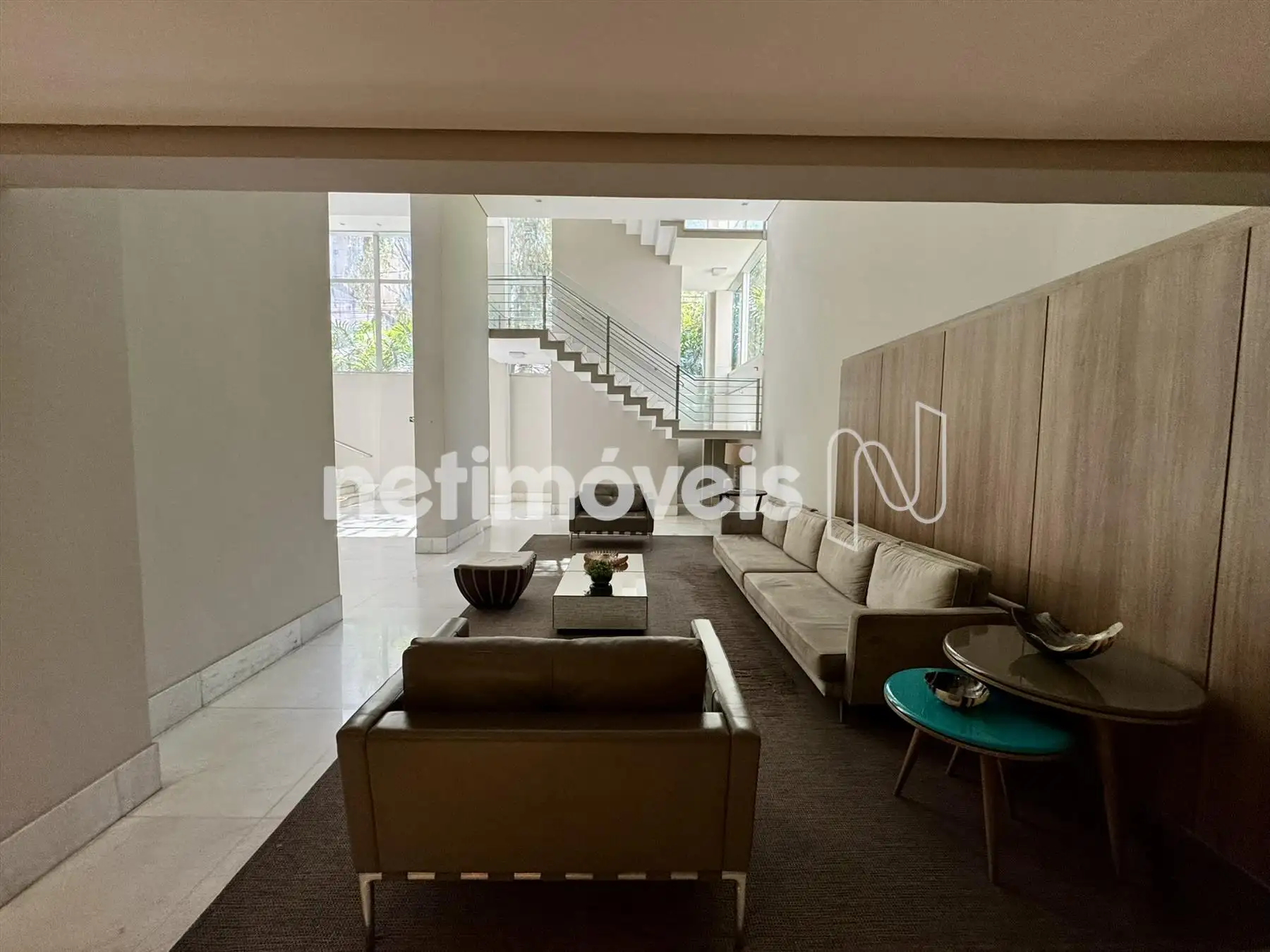 hall entrada