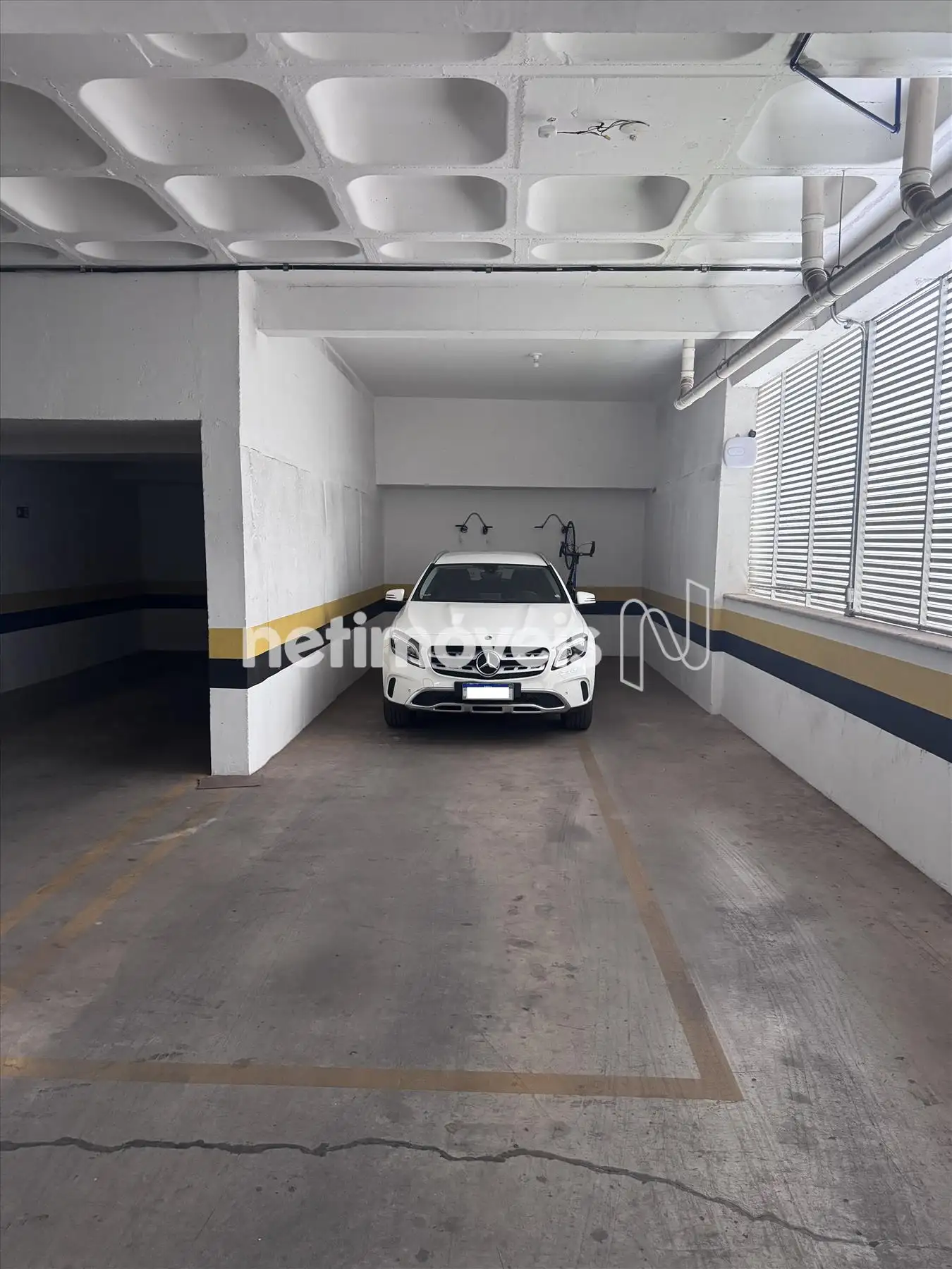 garagem 02 veículos