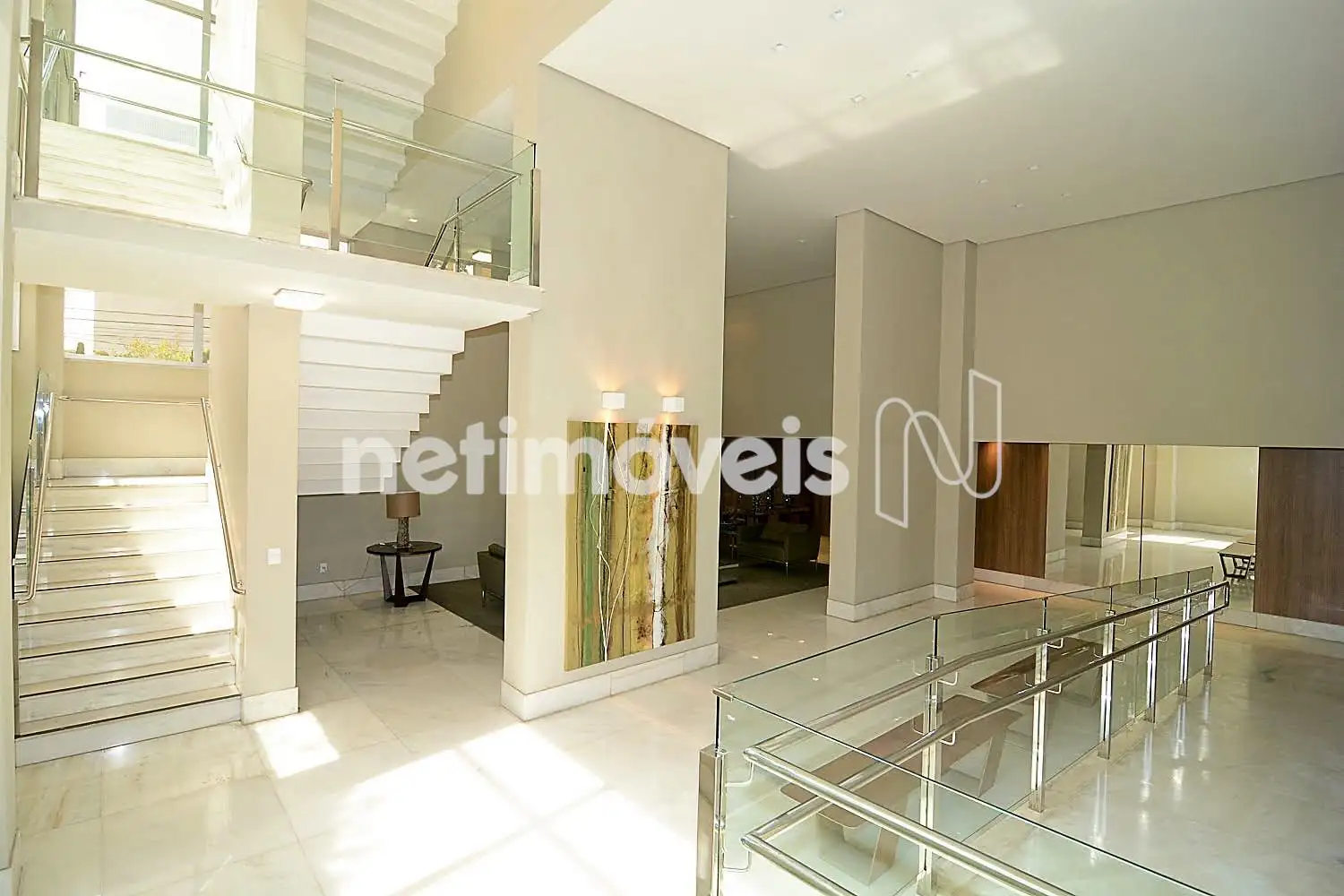 hall entrada