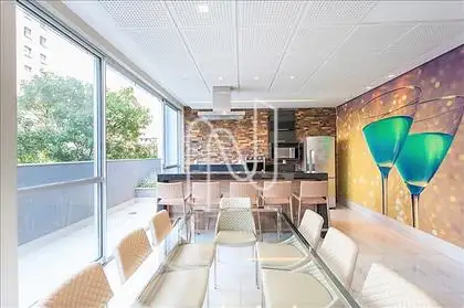 espaço gourmet 