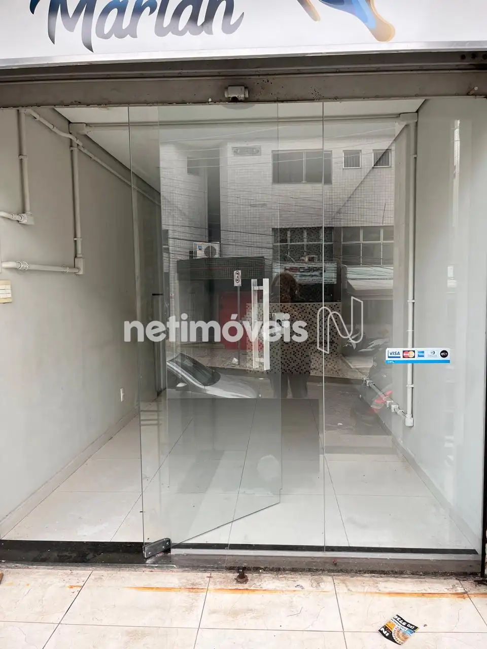 Ponto comercial para comprar com 29 m², 1 banheiro em Rua Guaíra, Caiçaras, Belo Horizonte