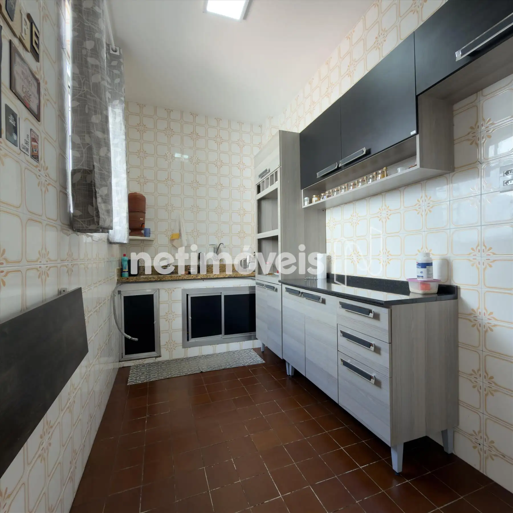 Cozinha, casa principal