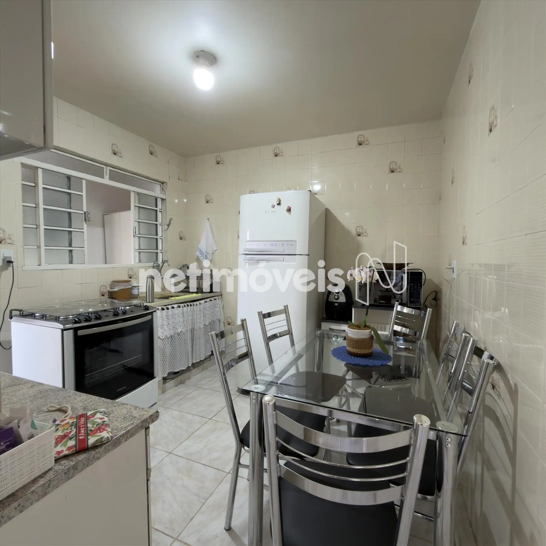 Cozinha barracão