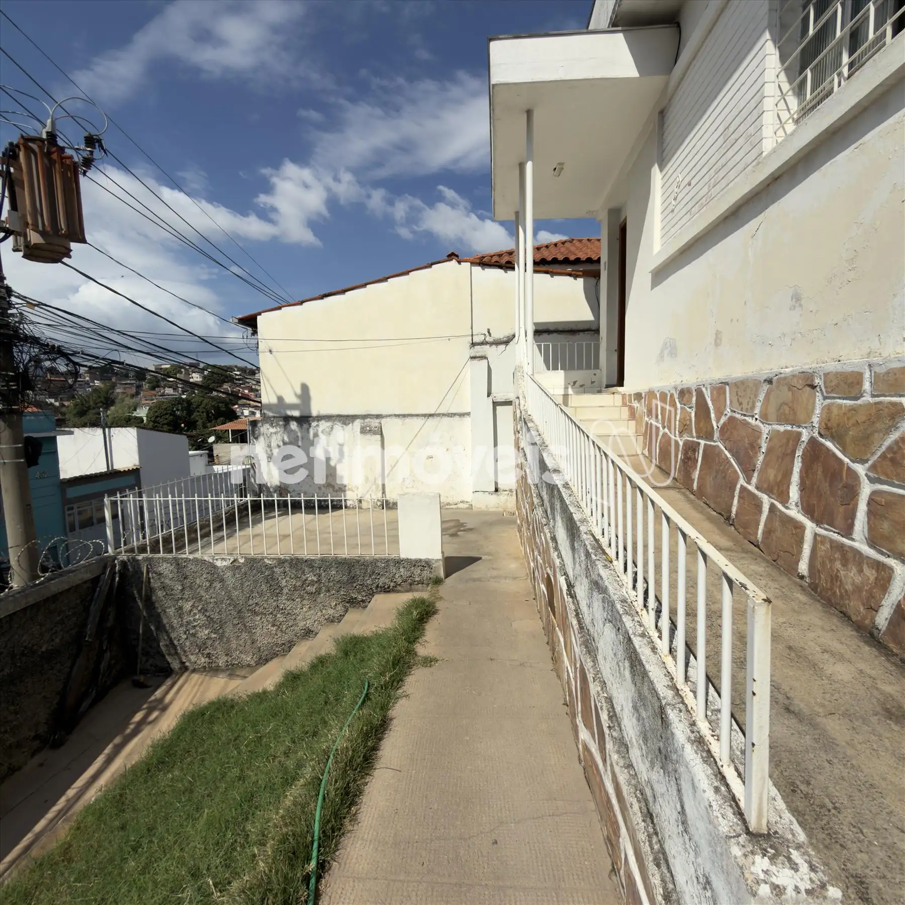 Casa com 3 quartos — Bom Jesus, Belo Horizonte