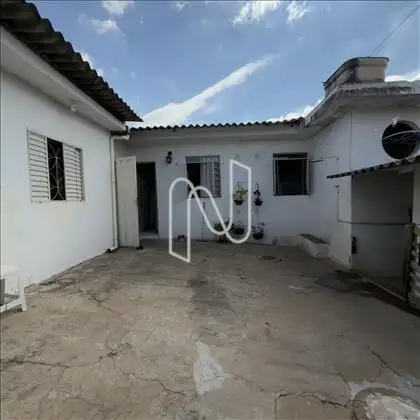 Quintal do barracão