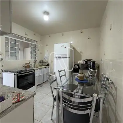 Cozinha barracão