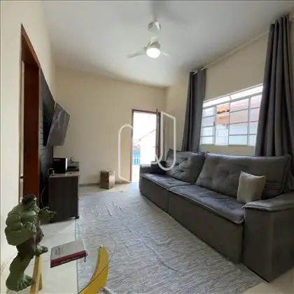 Sala casa principal