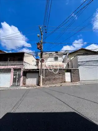 Fachada principal da casa