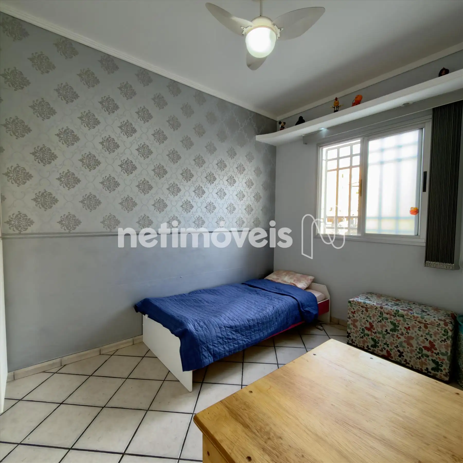 Quarto solteiro 1, outro ângulo