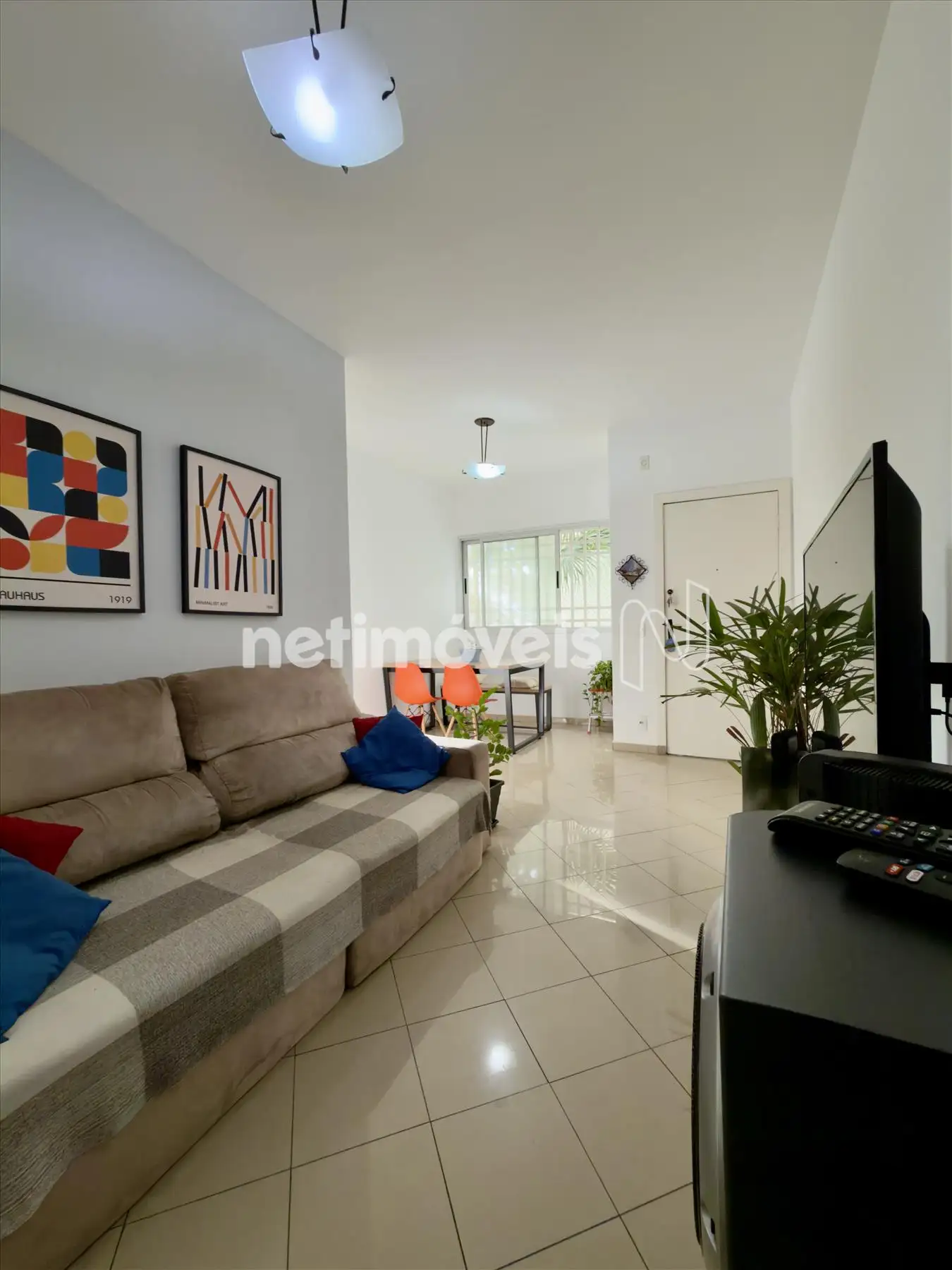 Apartamento para comprar com 65 m², 3 quartos, 1 banheiro, 1 vaga em Rua Vila Rica, Caiçara-Adelaide, Belo Horizonte