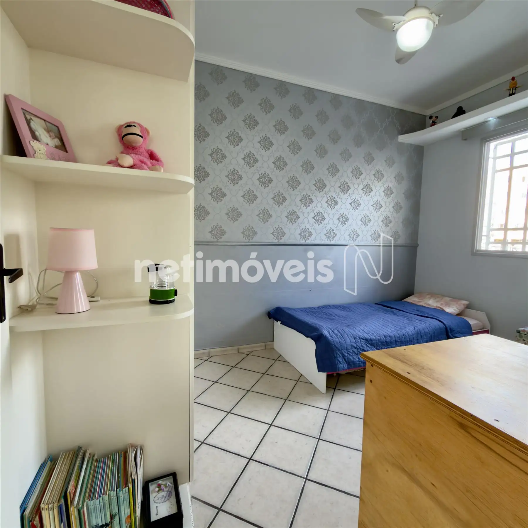Quarto solteiro 1 + armários
