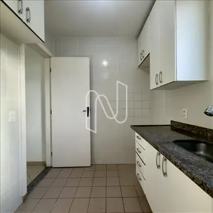 Cozinha, outro ângulo