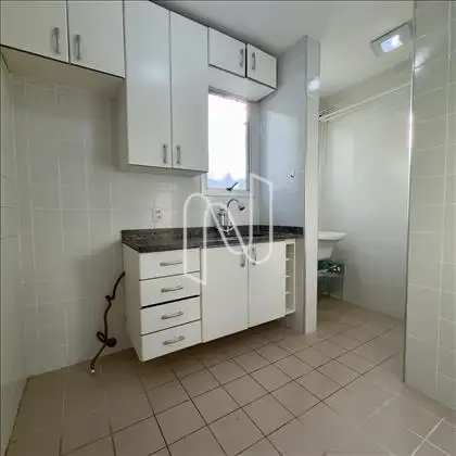 Cozinha, gas canalizado