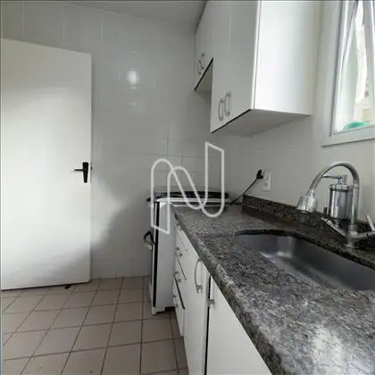 Cozinha, outro ângulo