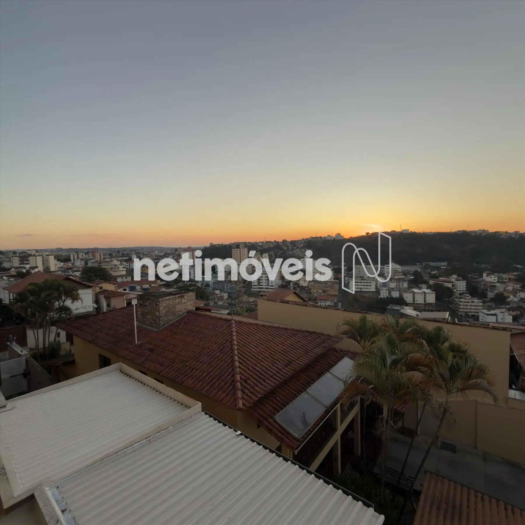 Vista panorâmica, definitiva