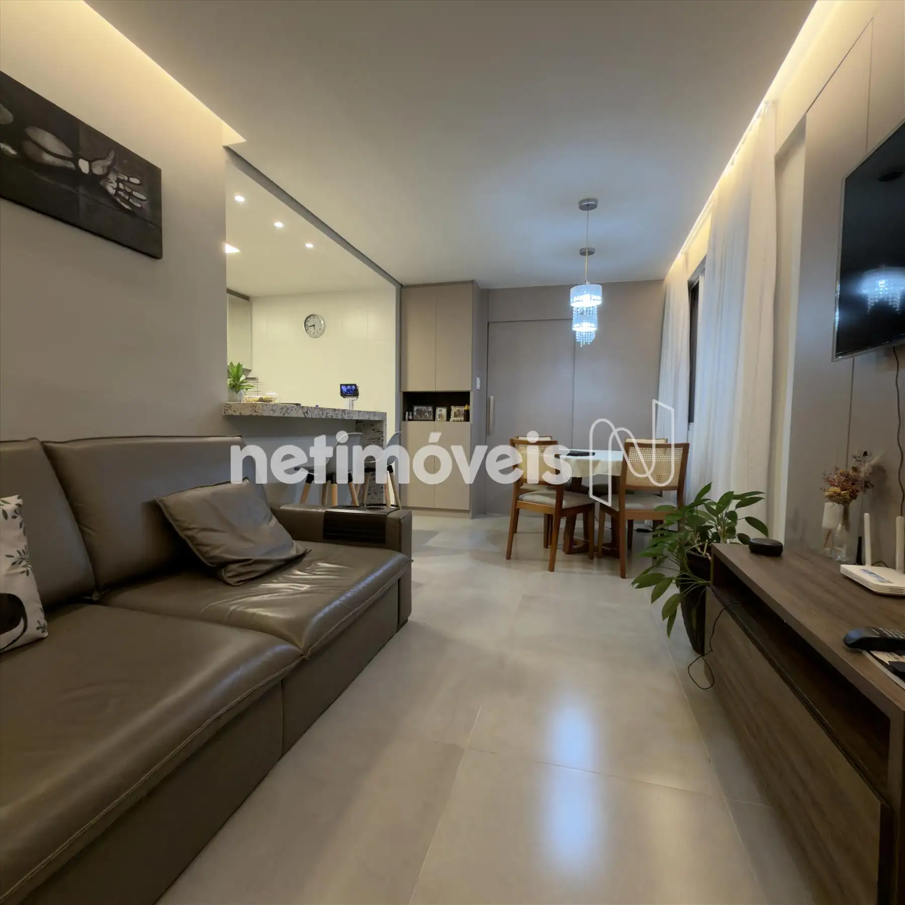 Sala para 2 ambientes