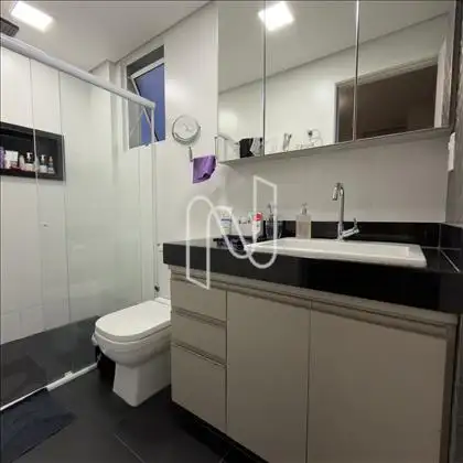 Banho da Suíte