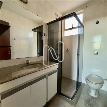 Banheiro suíte 1