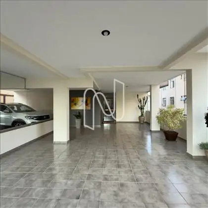 Hall de entrada edifício
