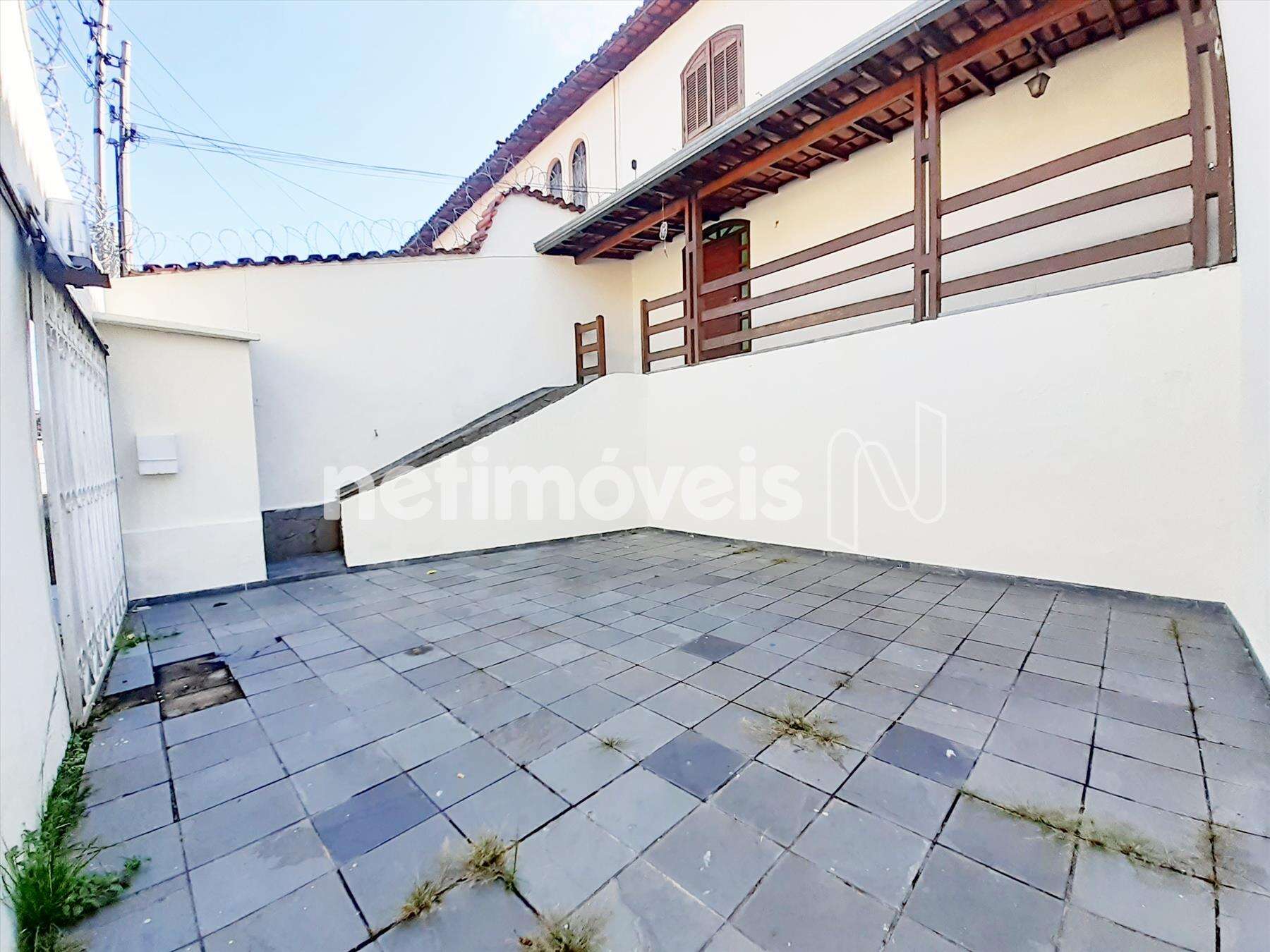Entrada da casa