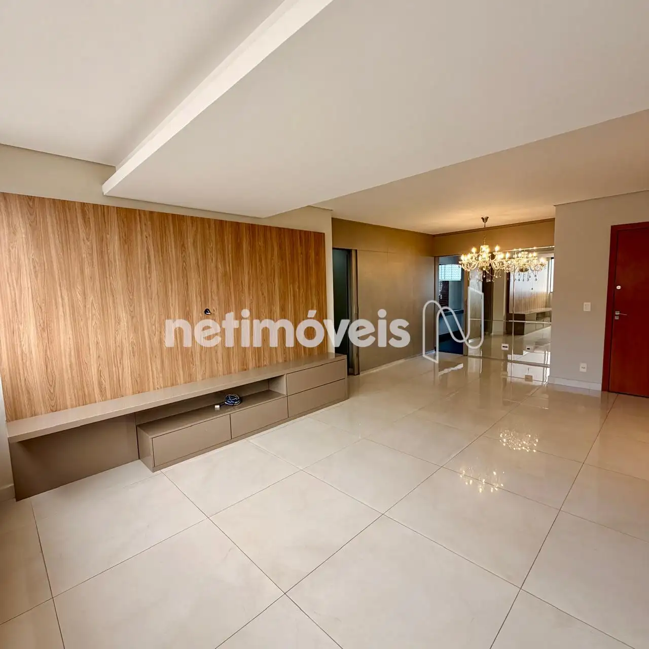 Sala outro ângulo