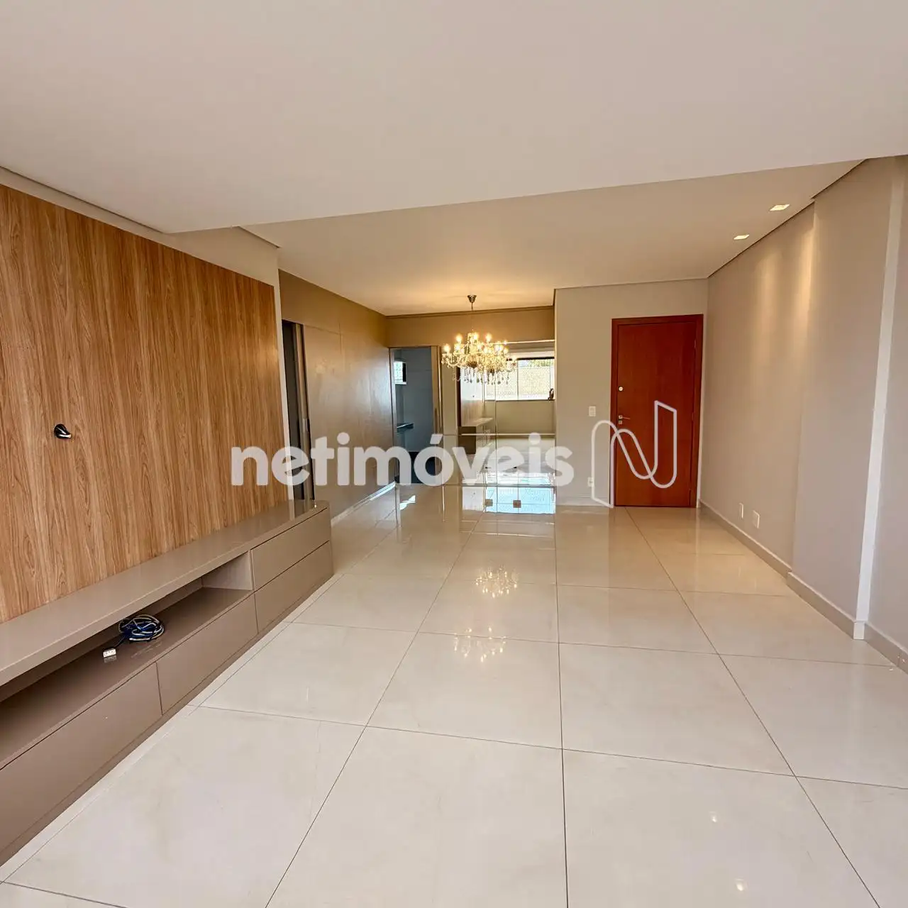 Sala outro ângulo