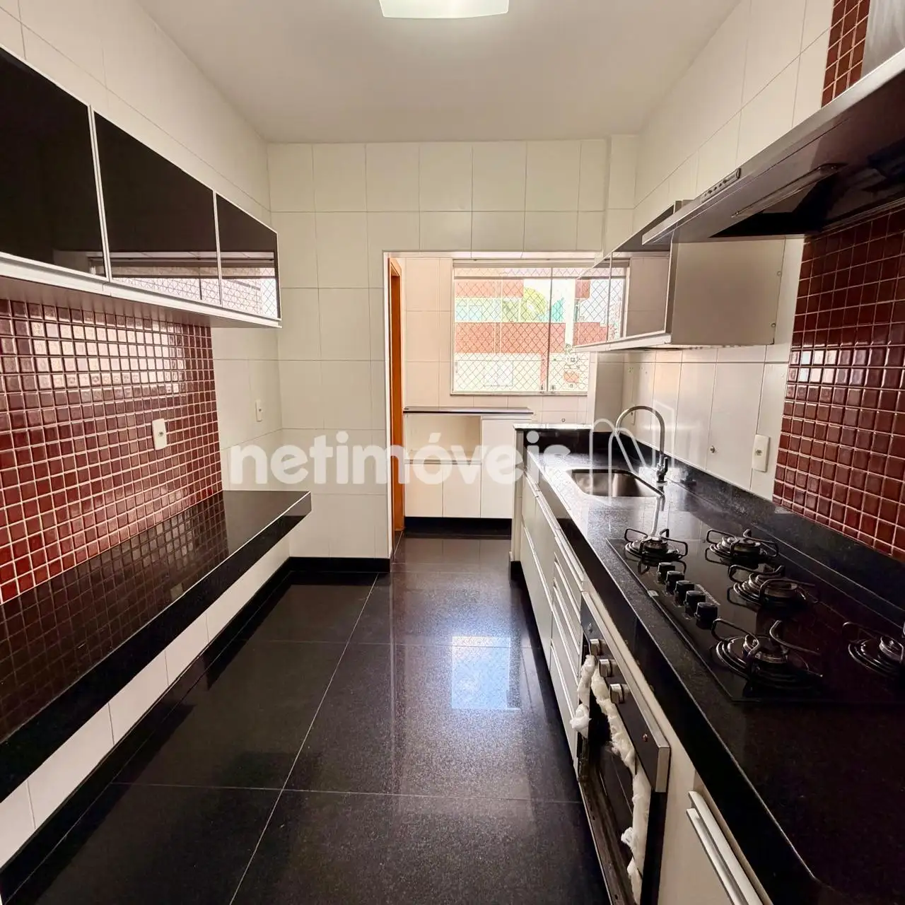 Cozinha outro ângulo