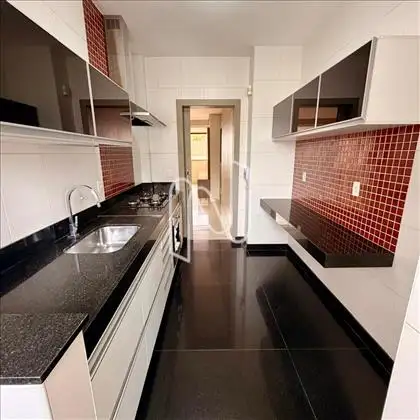 Cozinha planejada