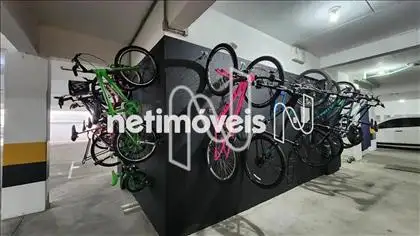 bicicletário