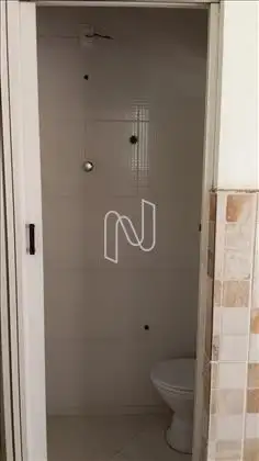 Banheiro Serviço