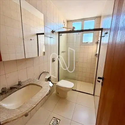 Banho suíte