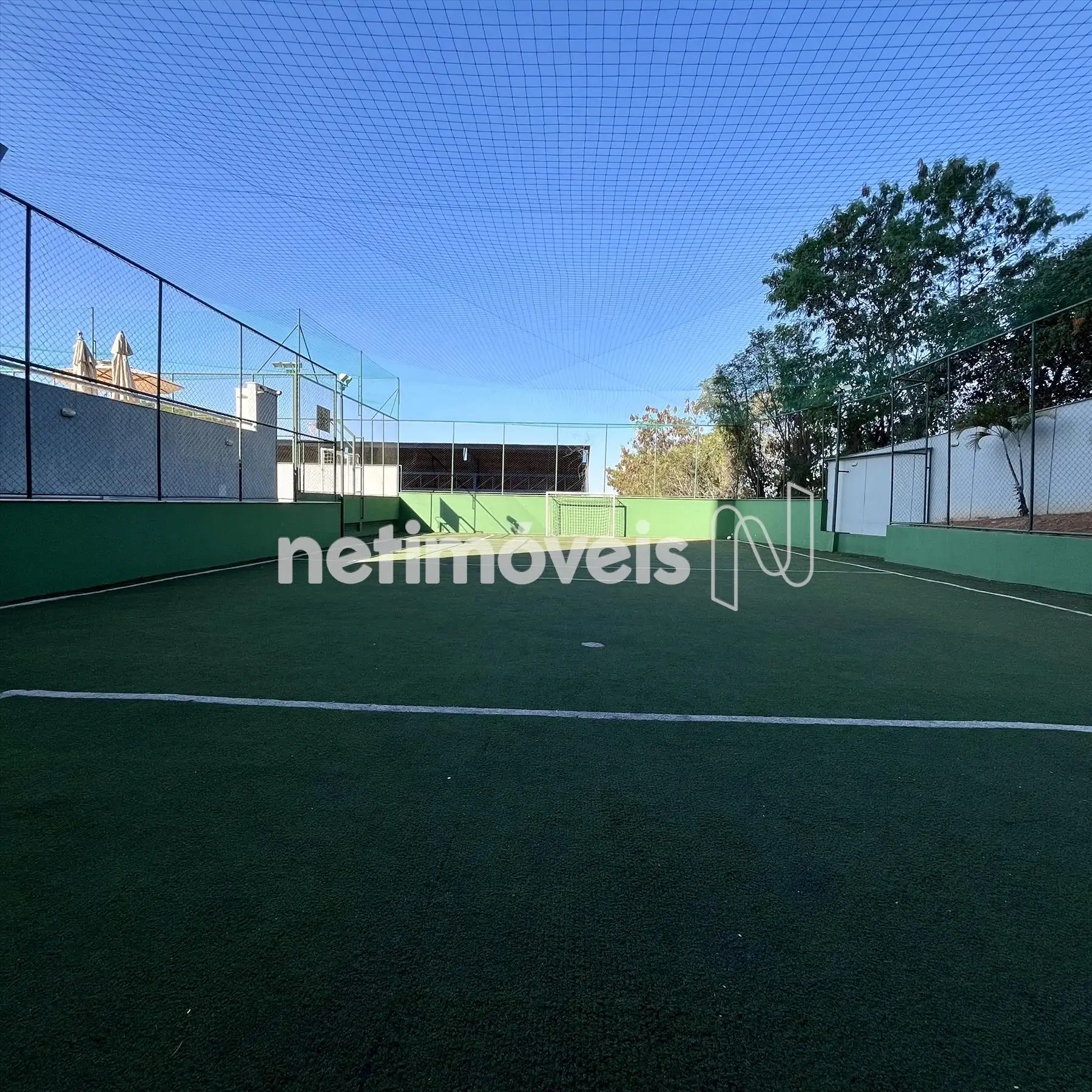 Campo de futebol