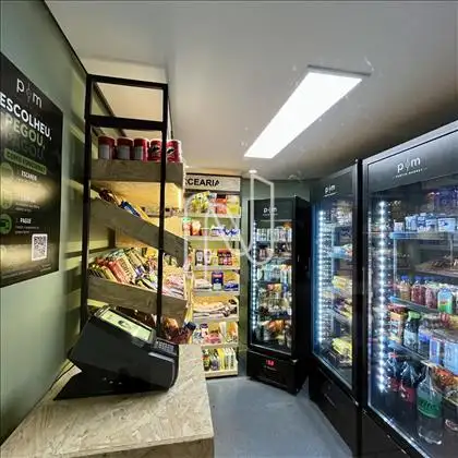 Mercadinho de conveniência
