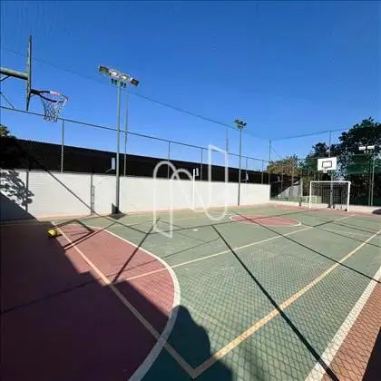 Quadra poliesportiva