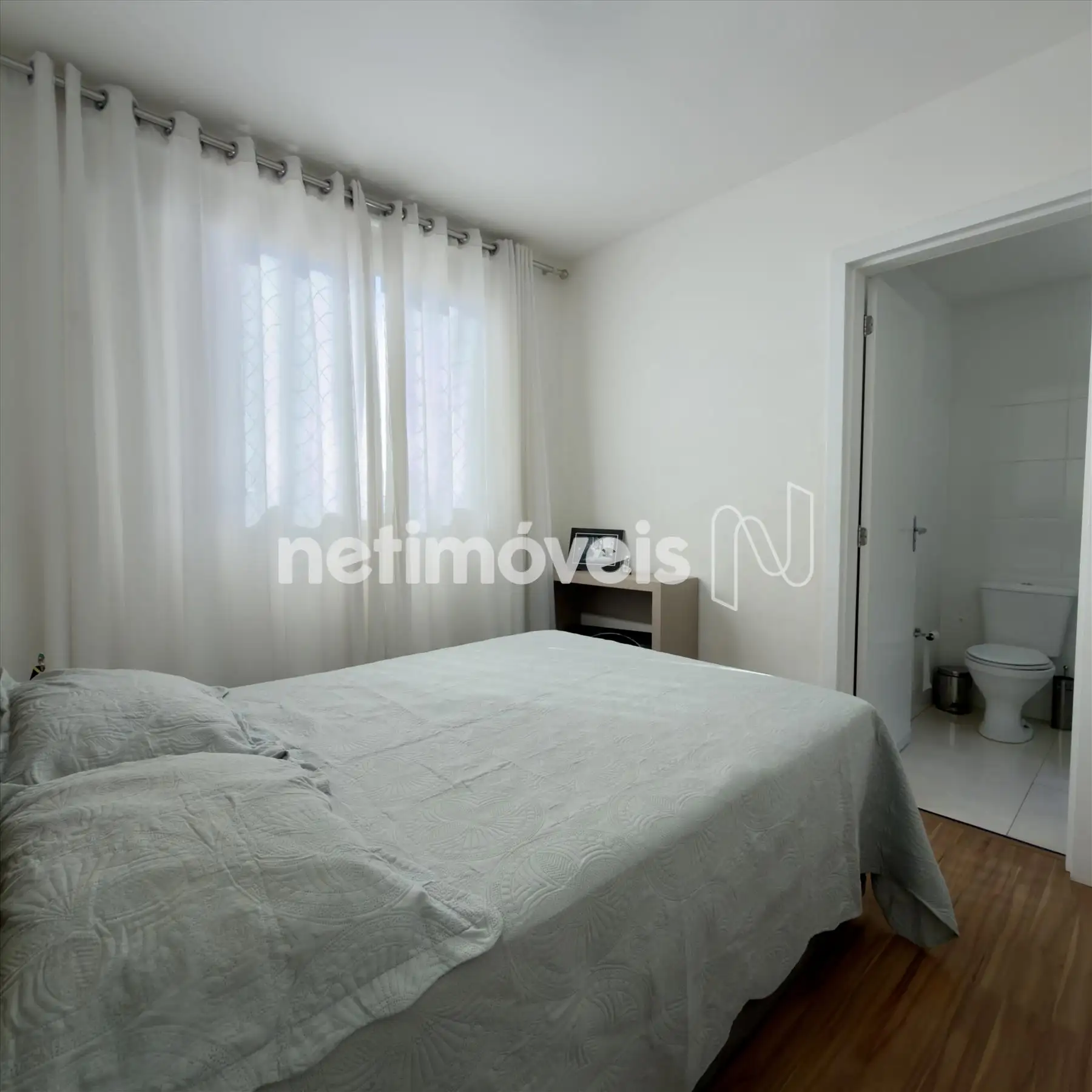 Quarto casal, suíte