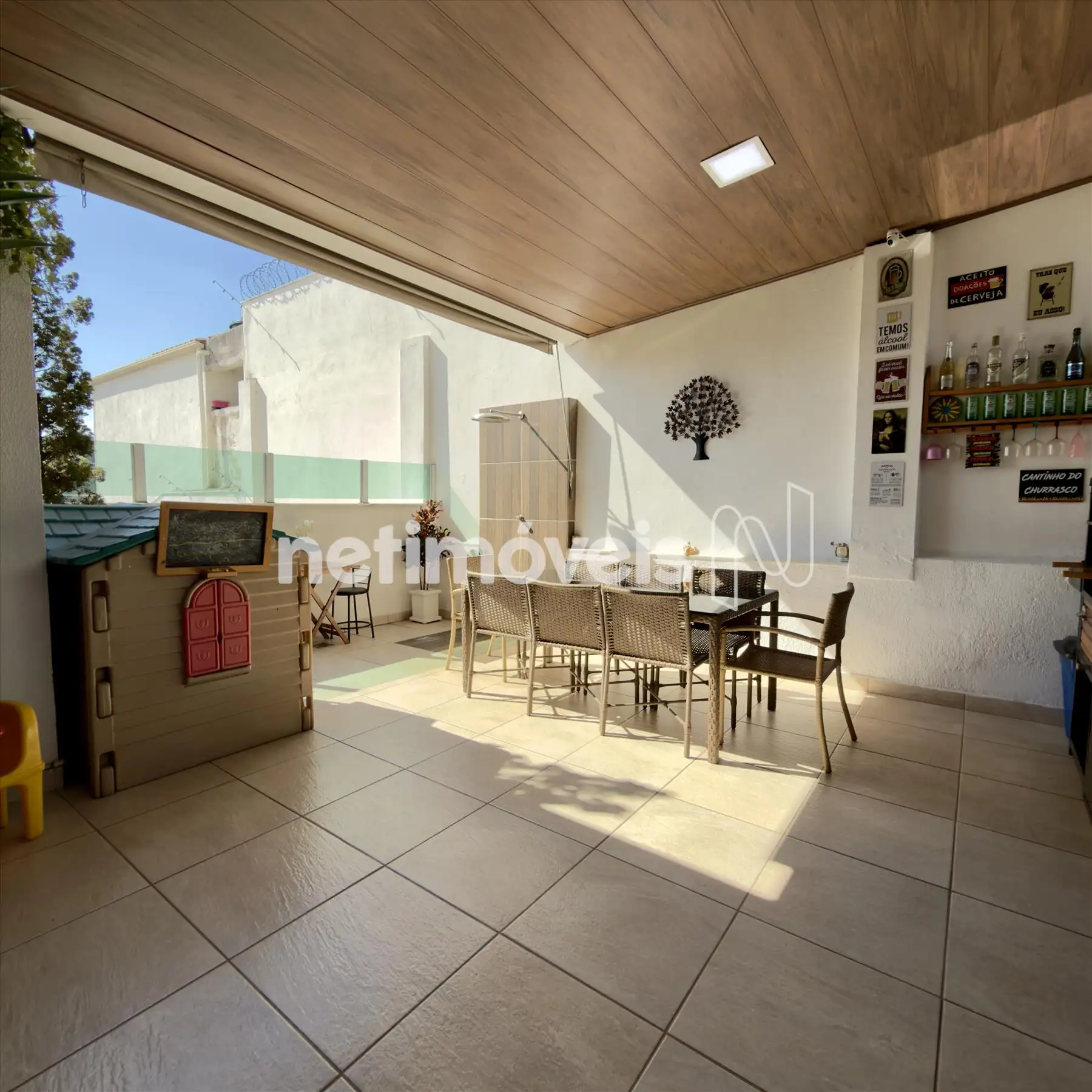Espaço Gourmet