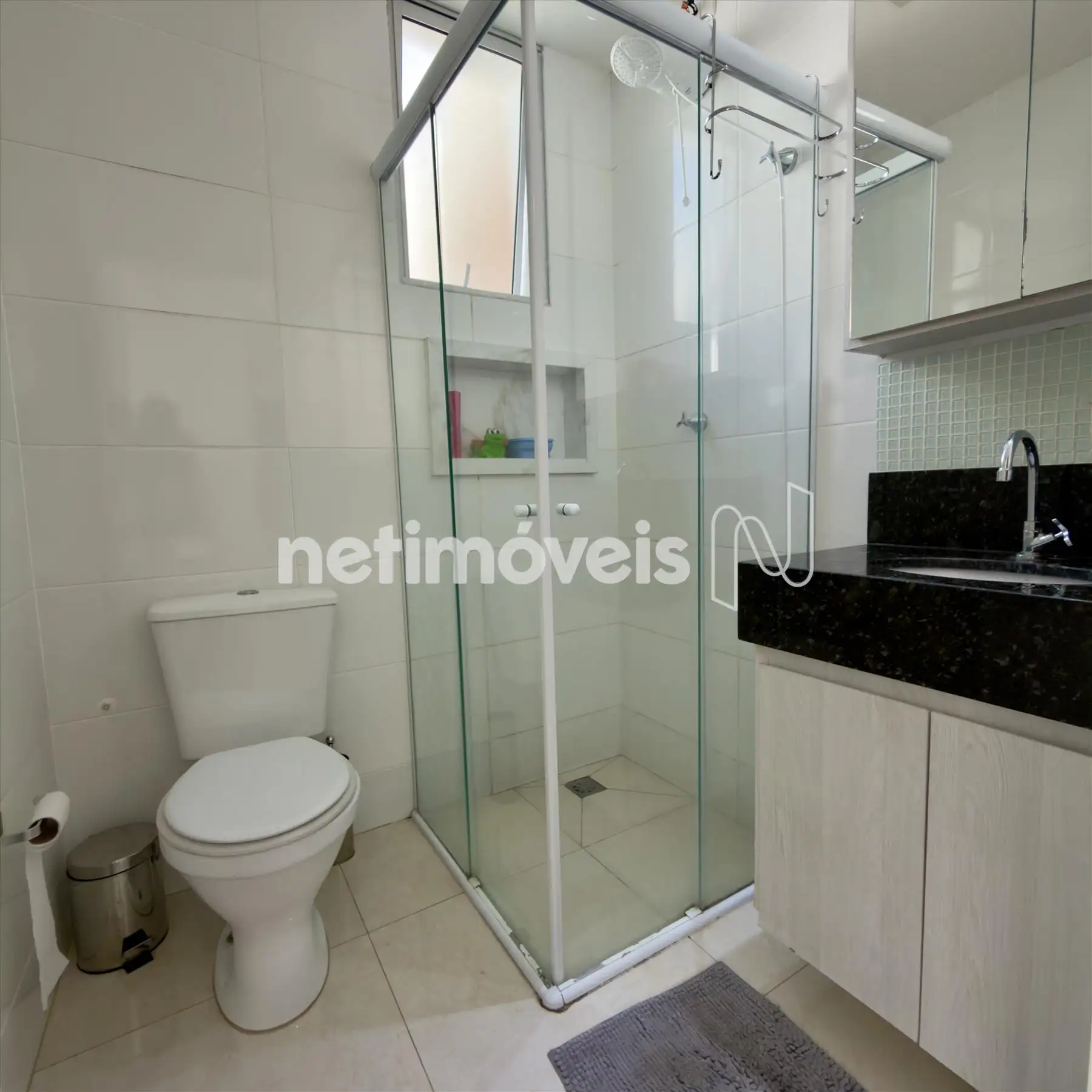 Banho da suíte