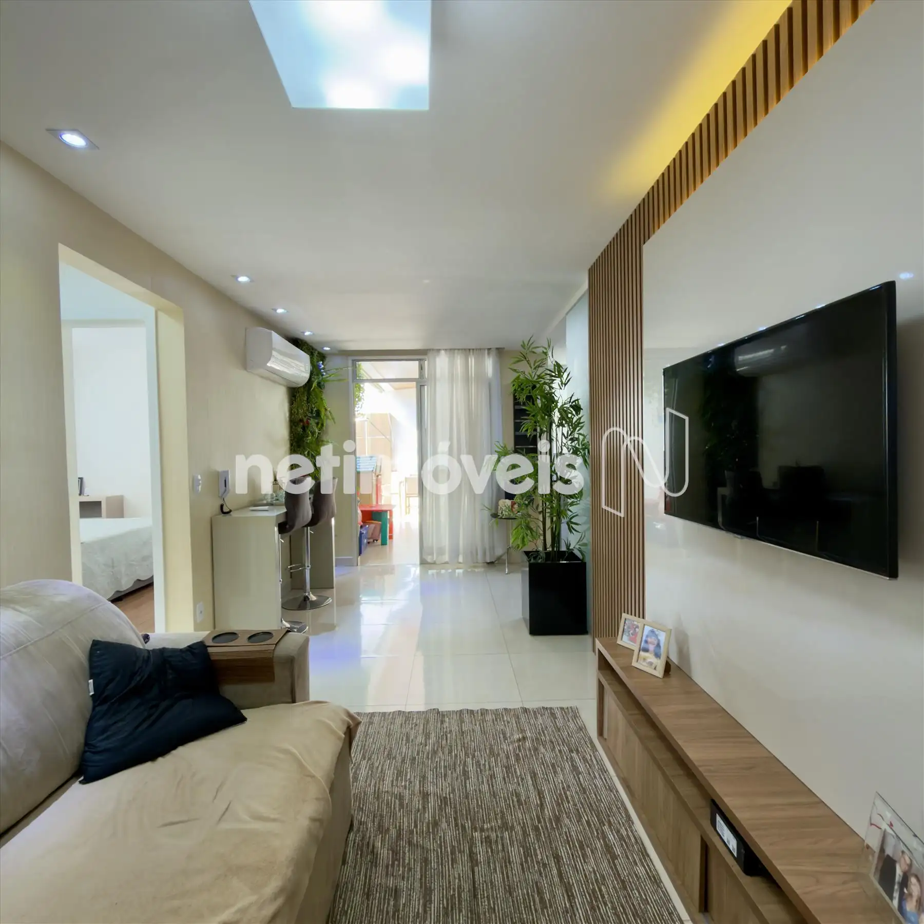 Sala para 2 ambientes