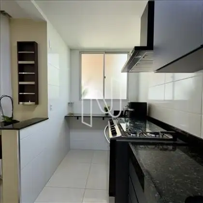Cozinha, outro ângulo