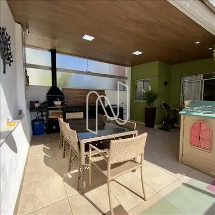 Espaço Gourmet, outro ângulo
