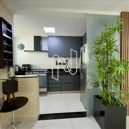 Cozinha moderna, tipo americana